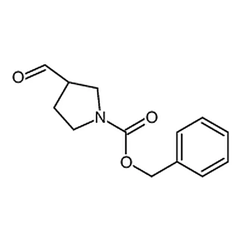 RHAWN (S)-1-N-CBZ-3-FORMYL-PYRROLIDINE