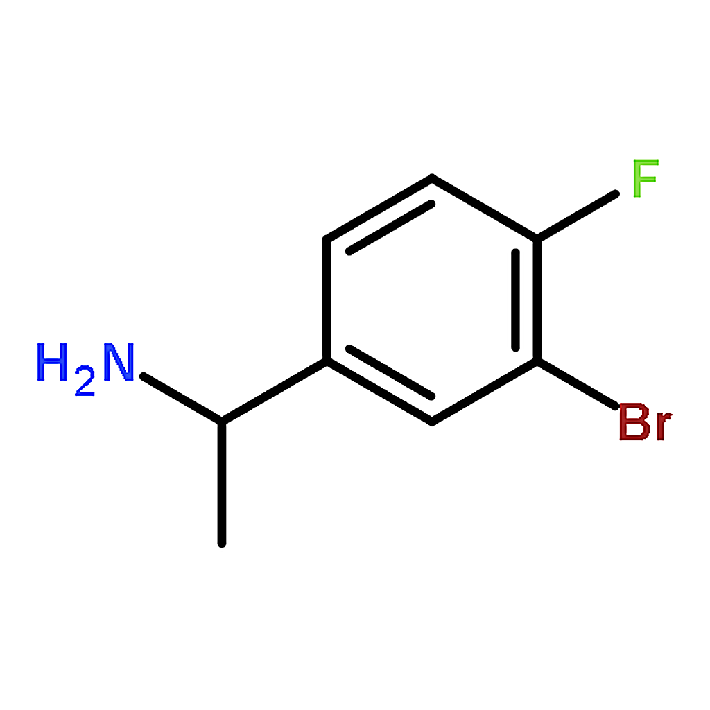 RHAWN (S)-1-(3-Bromo-4-fluorophenyl)ethanamine hydrochloride