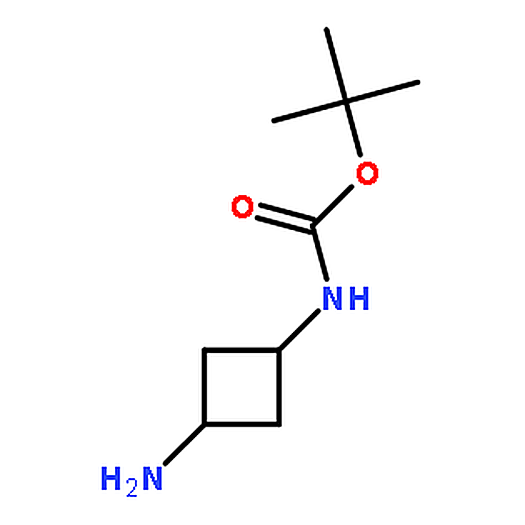 RHAWN cis tert-Butyl N-(3-aminocyclobutyl)carbamate
