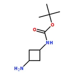 RHAWN cis tert-Butyl N-(3-aminocyclobutyl)carbamate