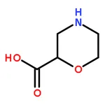 RHAWN (R)-Morpholine-2-carboxylic acid