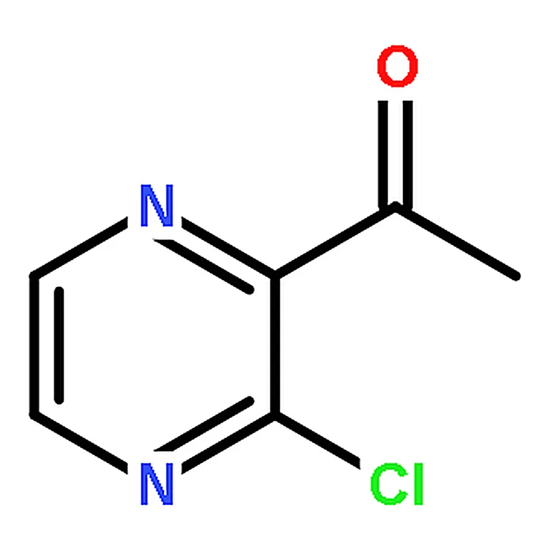 RHAWN 1-(3-Chloropyrazin-2-yl)ethanone