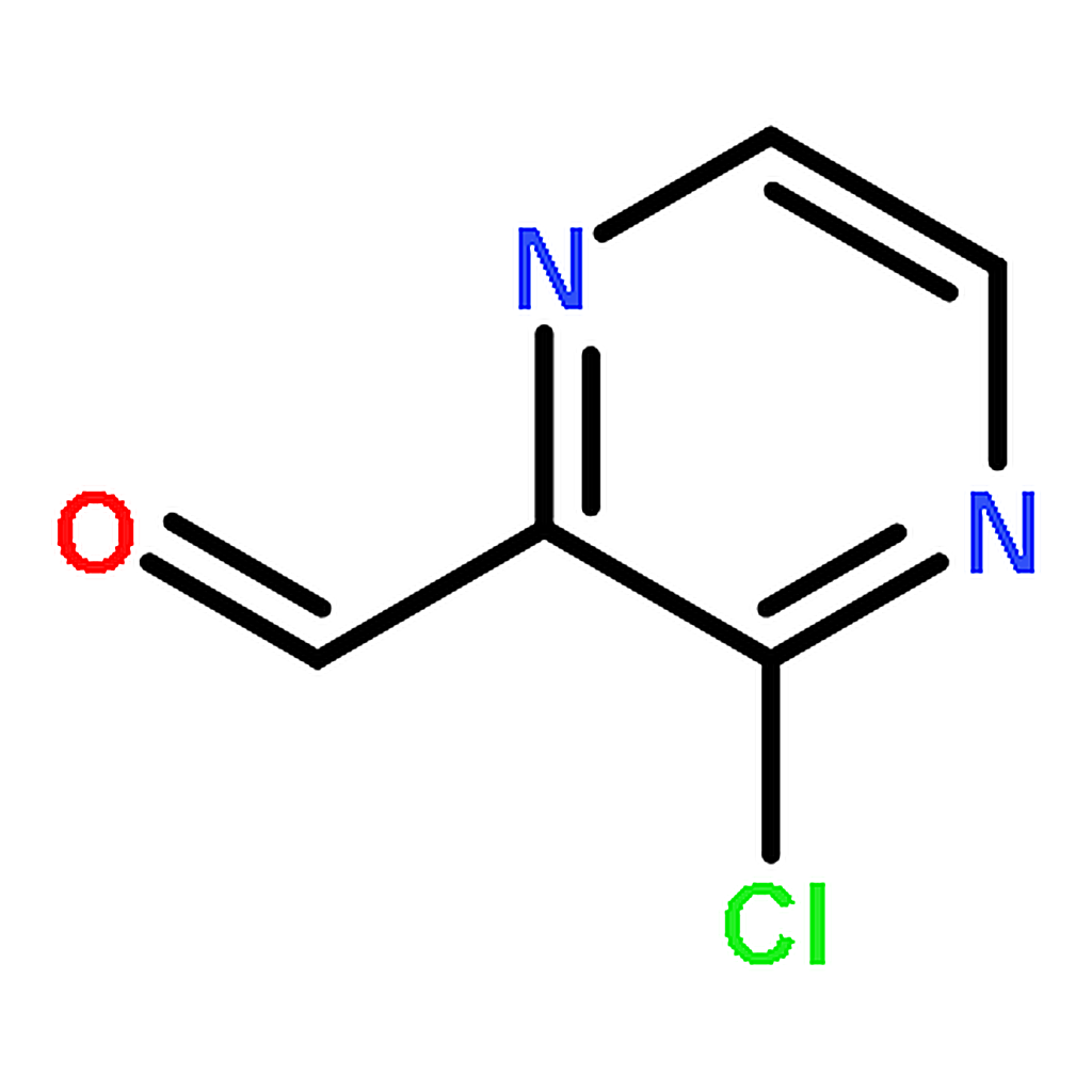 RHAWN 3-Chloropyrazine-2-carbaldehyde