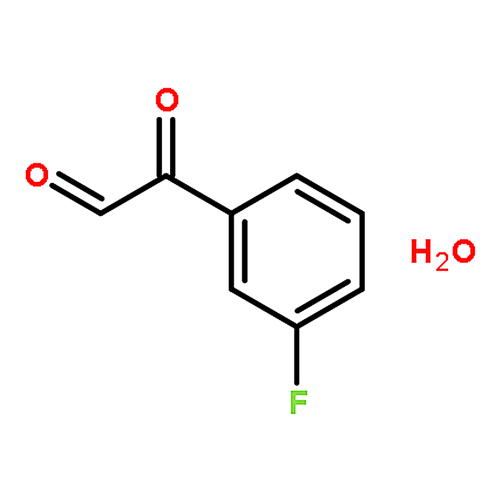 RHAWN 2-(3-Fluorophenyl)-2-Oxoacetaldehyde