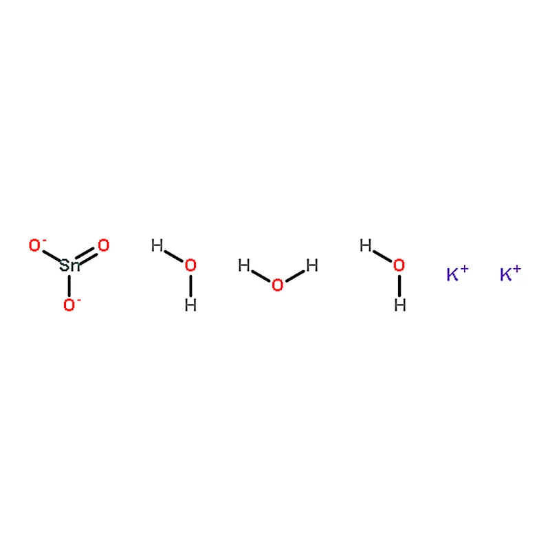 RHAWN Potassium stannate trihydrate