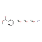 RHAWN (Methyl benzoate)tricarbonylchromium