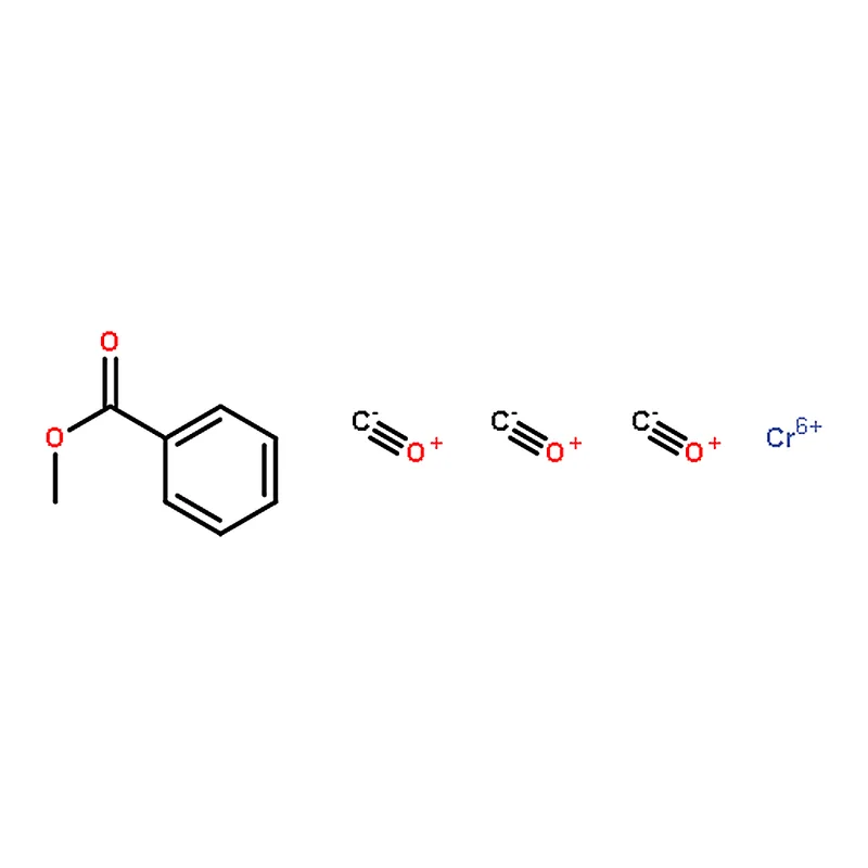 RHAWN (Methyl benzoate)tricarbonylchromium