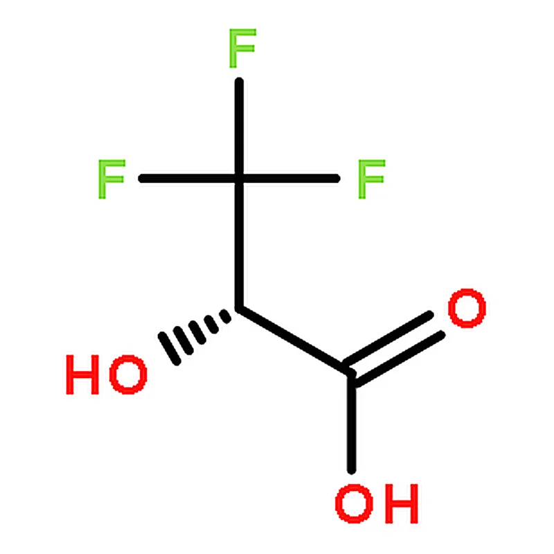 RHAWN (R)-3,3,3-Trifluoro-2-hydroxypropanoic acid