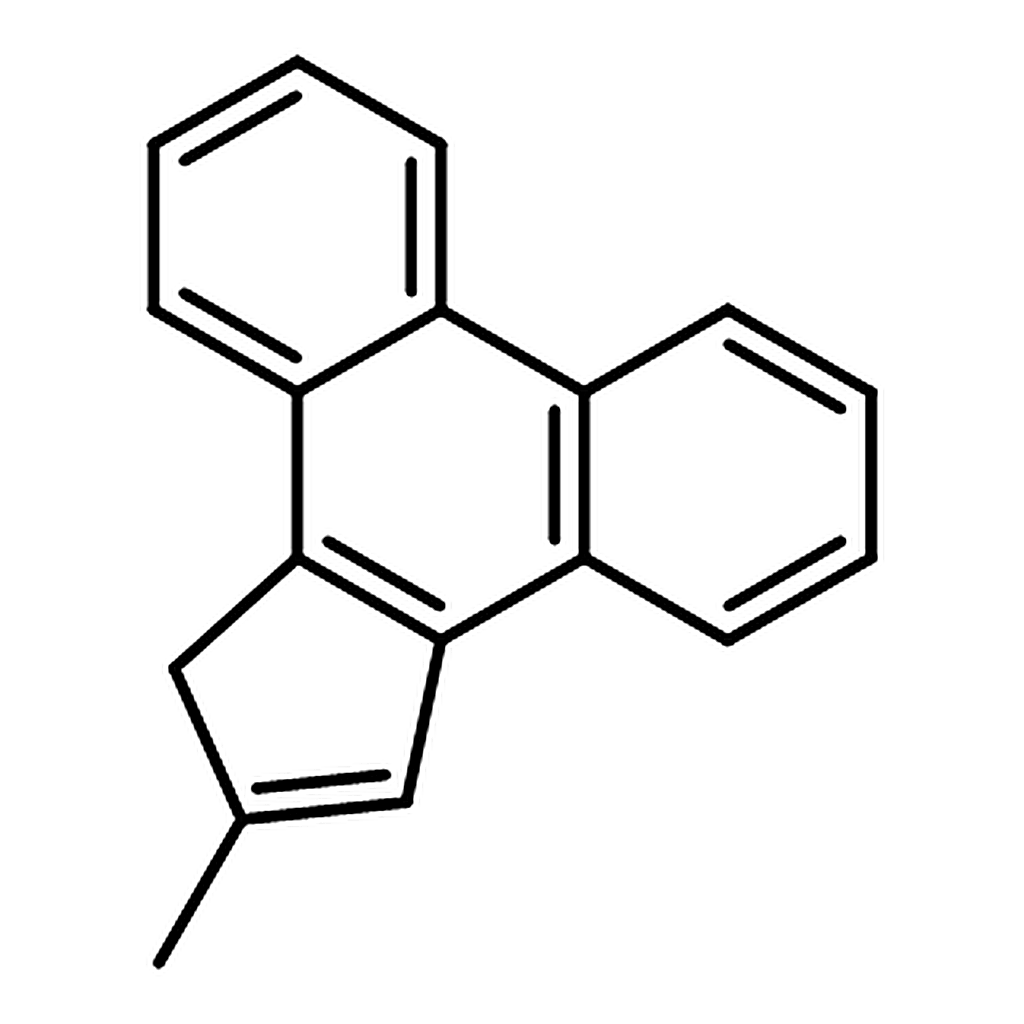 RHAWN 2-Methylcyclopenta[<i>l</i>]phenanthrene