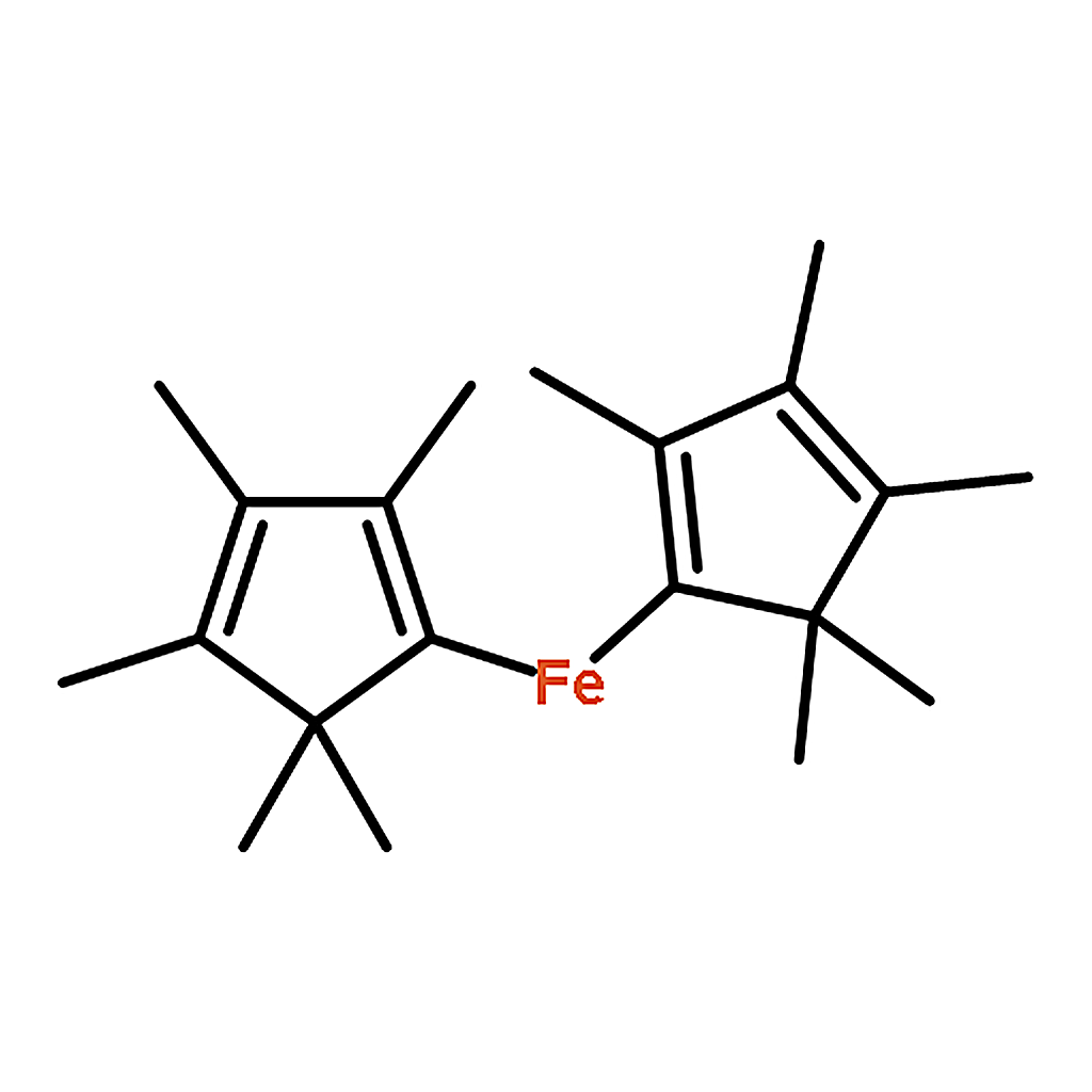 RHAWN Bis(pentamethylcyclopentadienyl)iron(II)