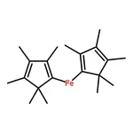 RHAWN Bis(pentamethylcyclopentadienyl)iron(II)