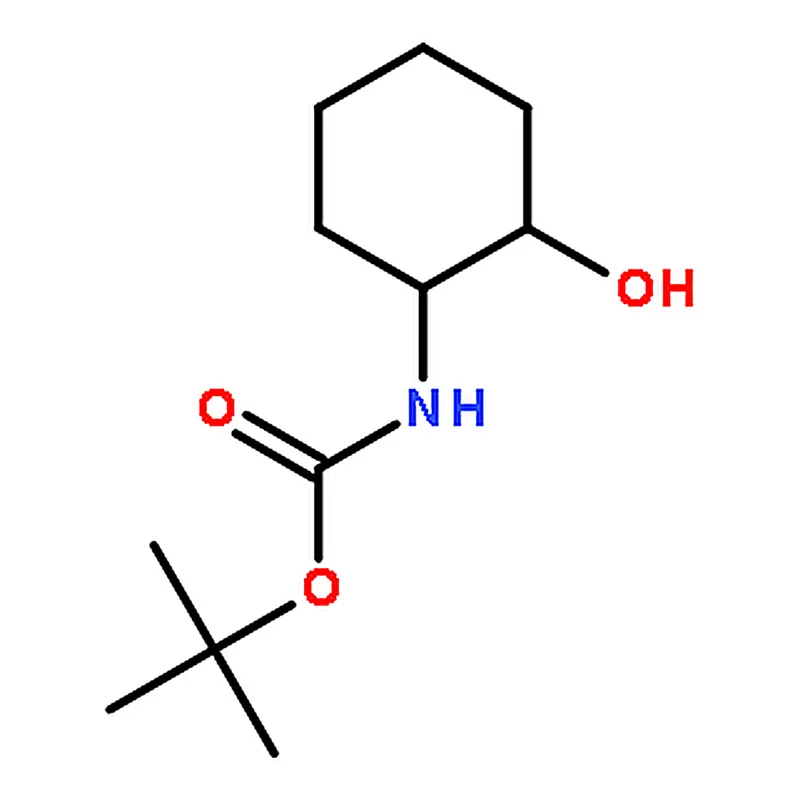 RHAWN tert-Butyl (trans-2-hydroxycyclohexyl)carbamate