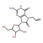 RHAWN 7-Allyl-7,8-dihydro-8-oxoguanosine(Loxoribine)