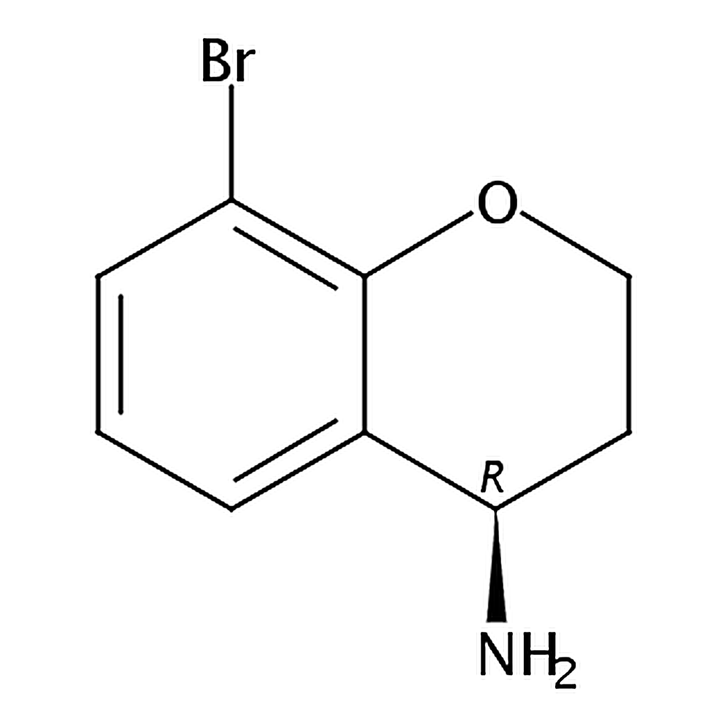 RHAWN (R)-8-Bromochroman-4-amine