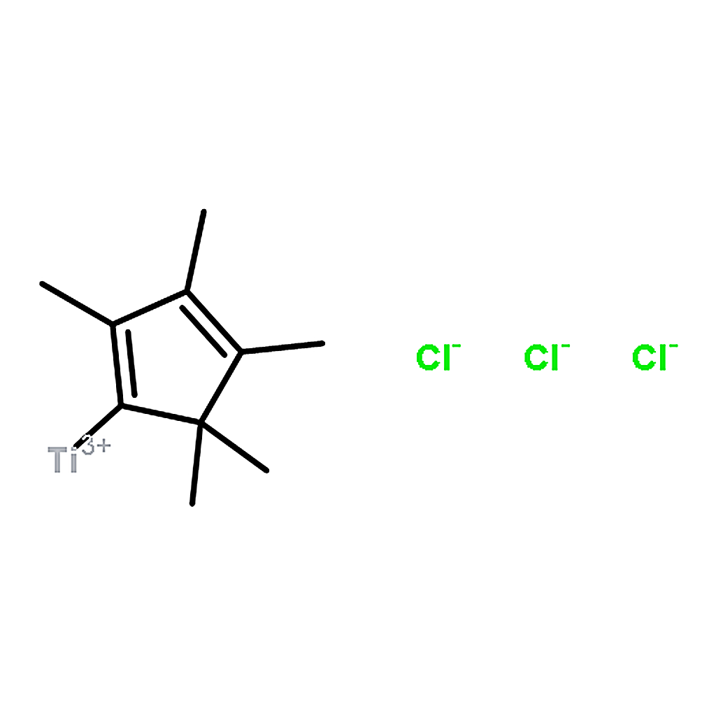 RHAWN (Pentamethylcyclopentadienyl)titanium(IV) Trichloride