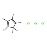 RHAWN (Pentamethylcyclopentadienyl)titanium(IV) Trichloride