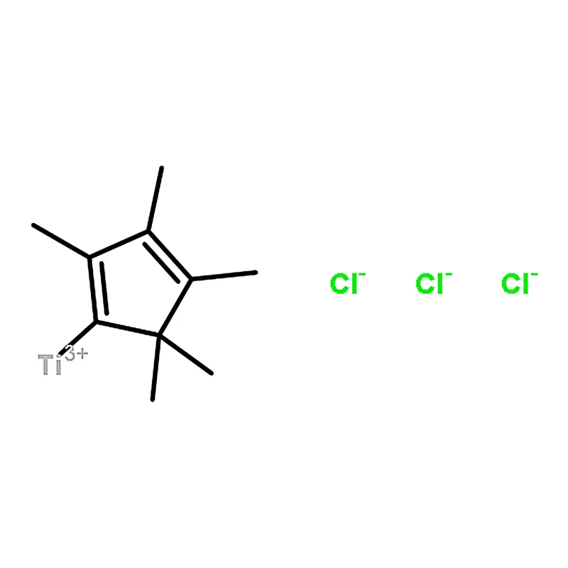 RHAWN (Pentamethylcyclopentadienyl)titanium(IV) Trichloride