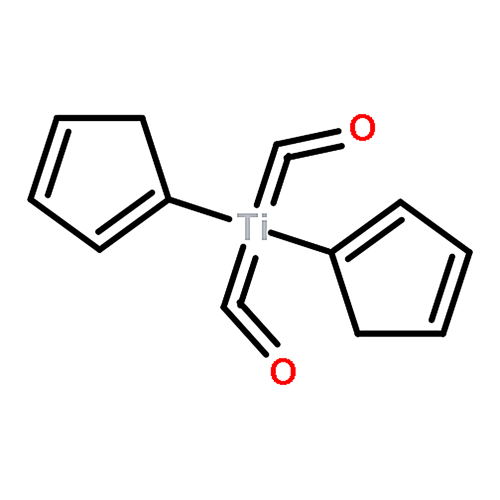 RHAWN Dicarbonylbis(cyclopentadienyl)titanium(II)
