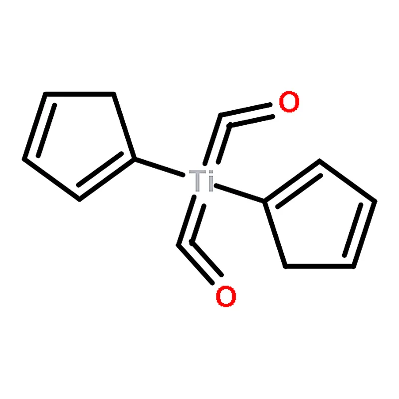RHAWN Dicarbonylbis(cyclopentadienyl)titanium(II)