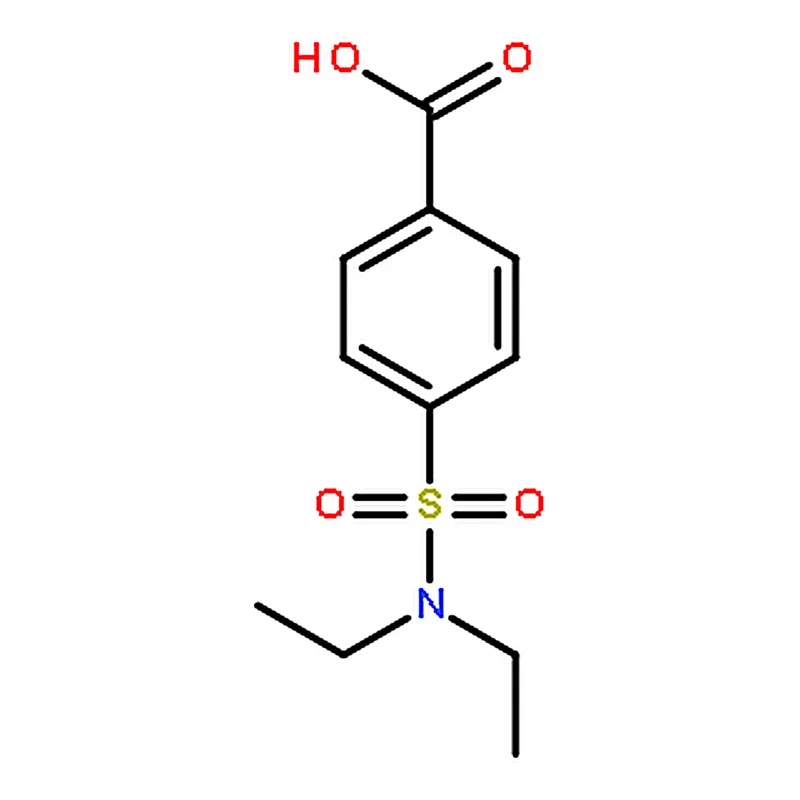 RHAWN 4-(N,N-Diethylsulfamoyl)benzoic acid