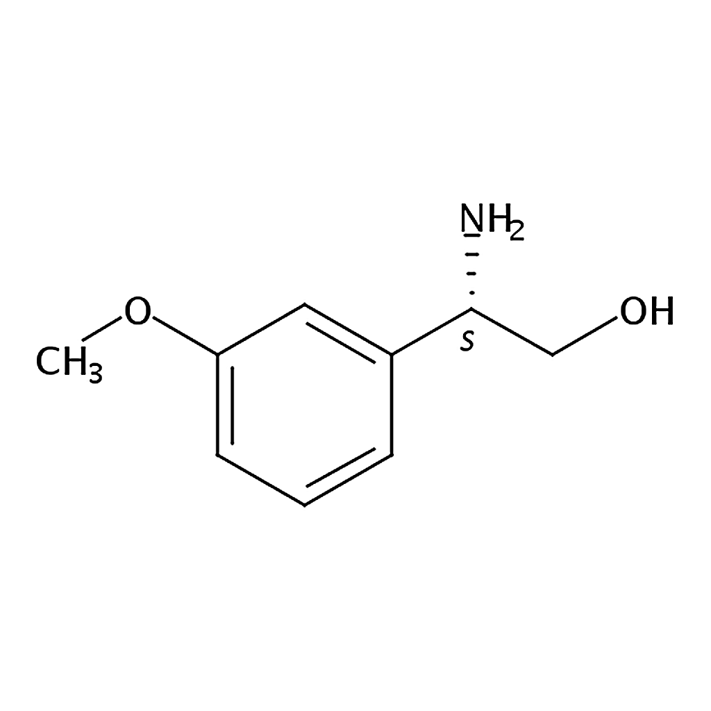 RHAWN (S)-2-Amino-2-(3-methoxyphenyl)ethanol