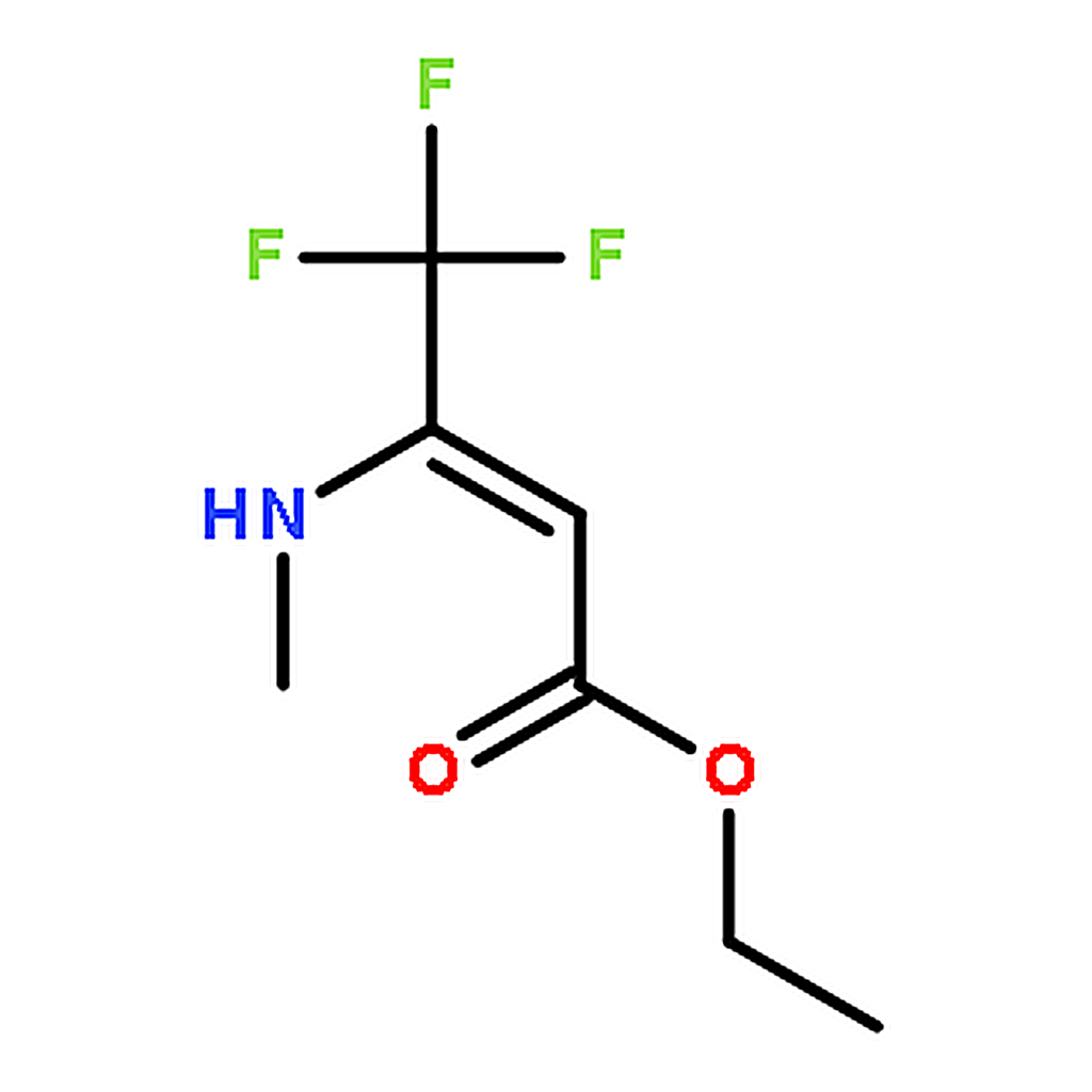 RHAWN Ethyl 4,4,4-trifluoro-3-(methylamino)but-2-enoate