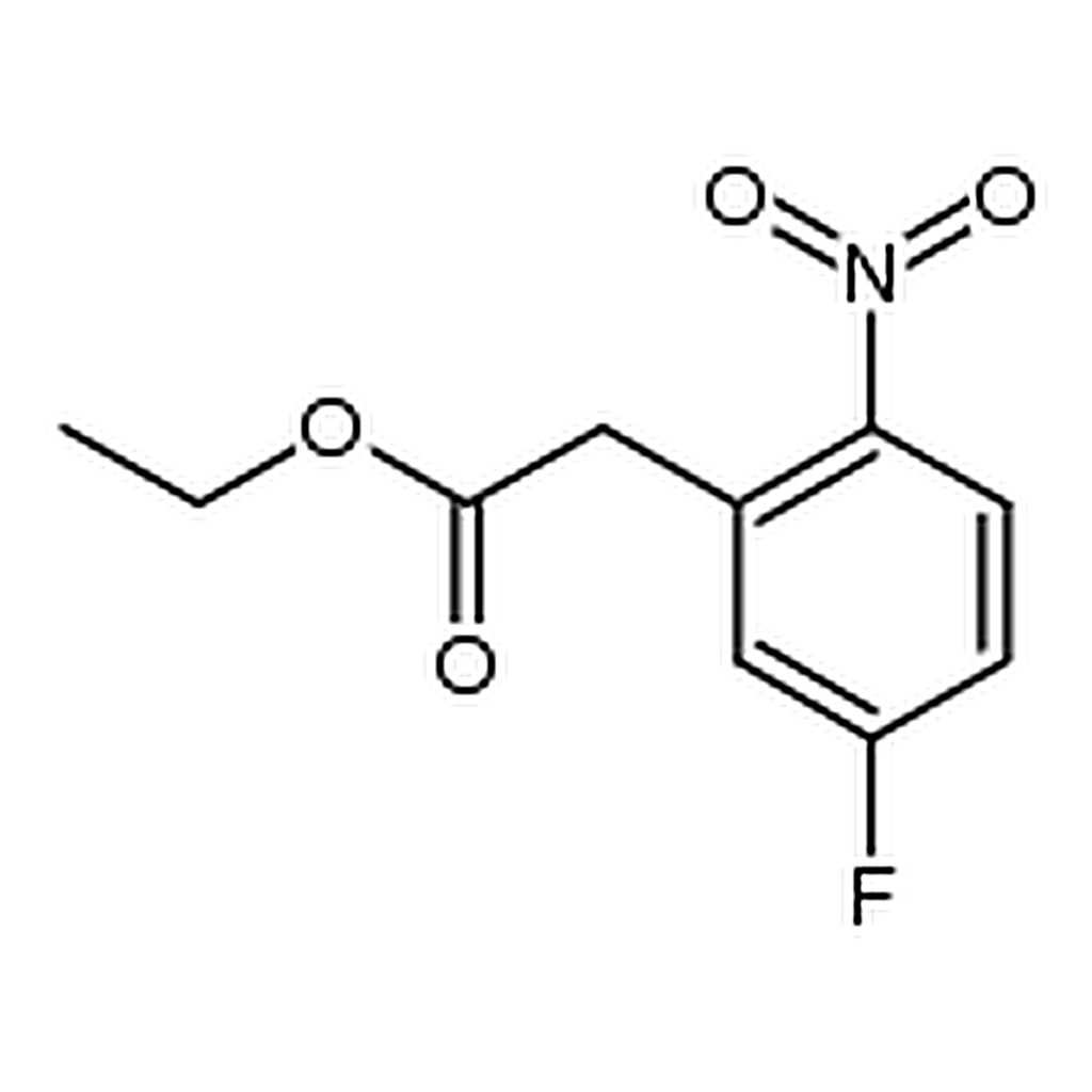RHAWN Ethyl 2-(5-Fluoro-2-Nitrophenyl)Acetate