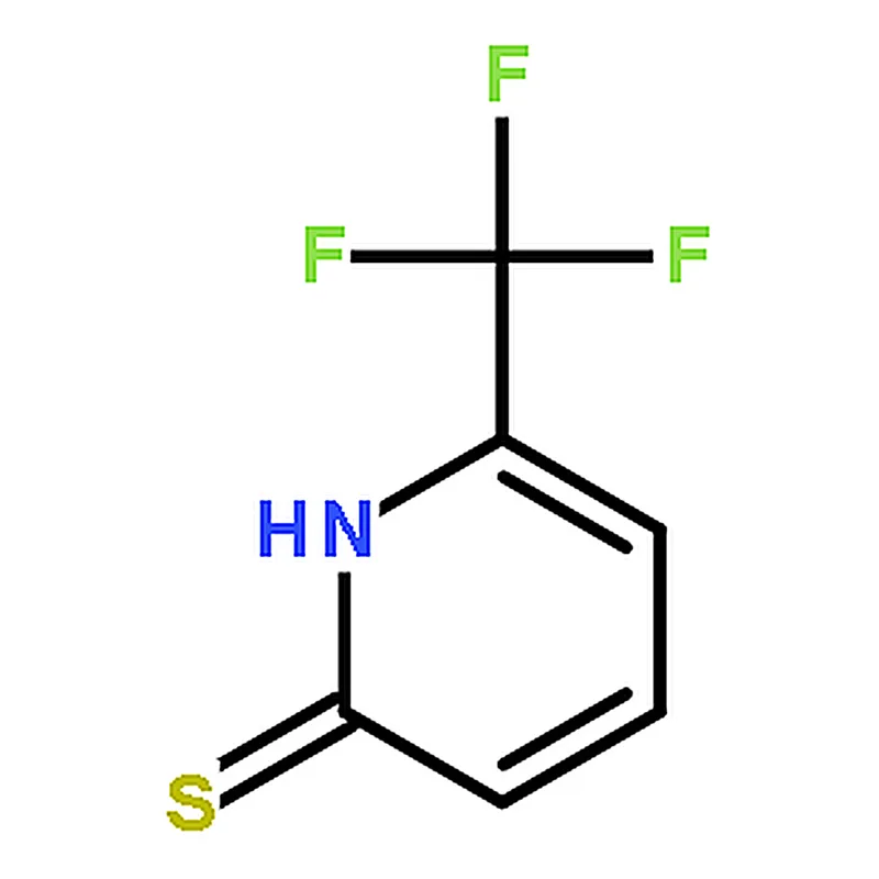 RHAWN 6-(Trifluoromethyl)pyridine-2-thiol