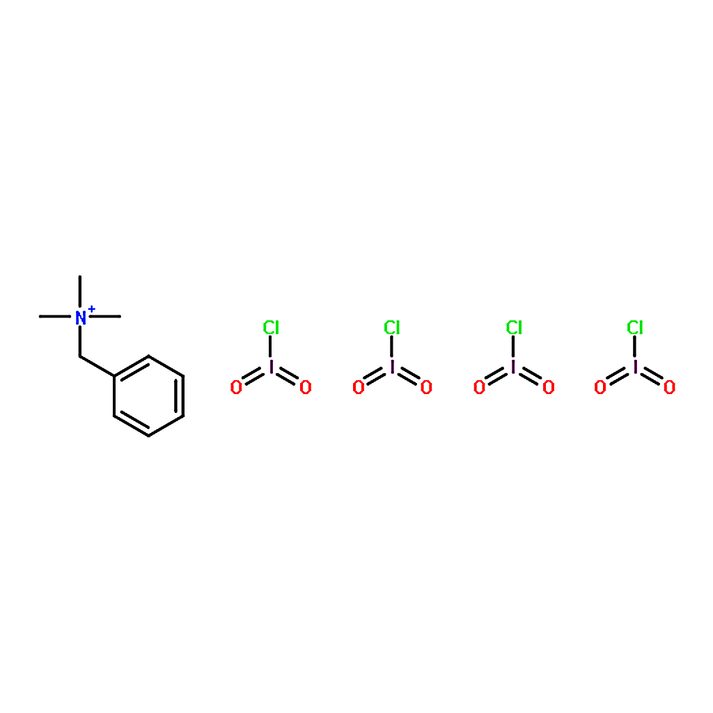 RHAWN Benzyltrimethylammonium tetrachloroiodate
