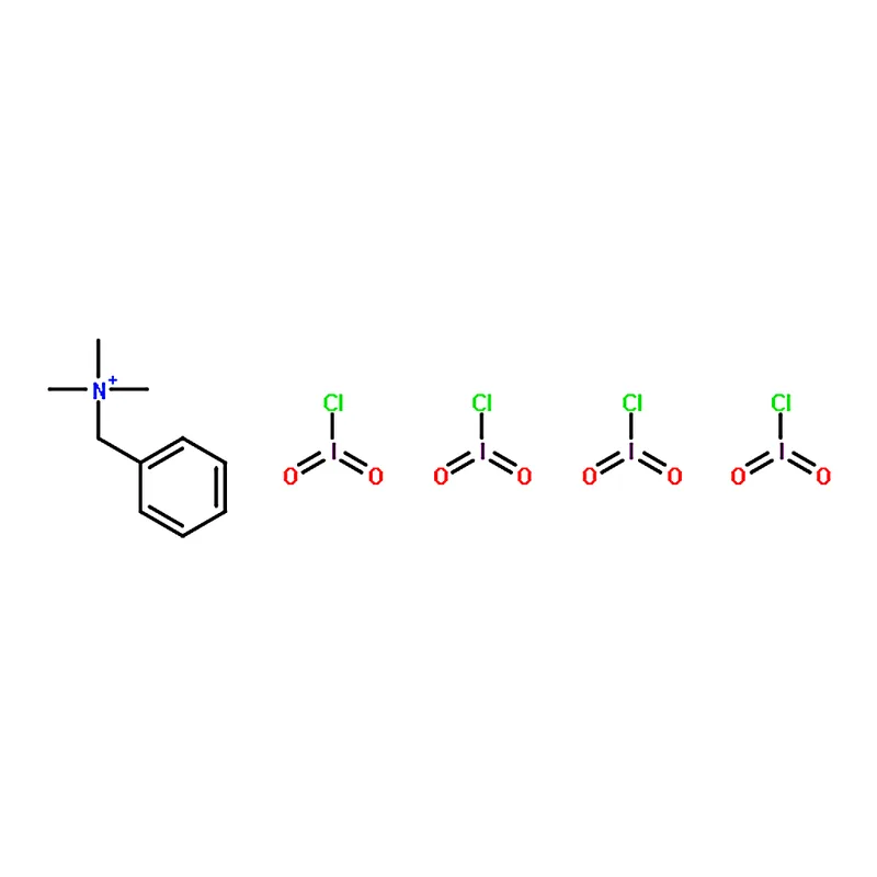 RHAWN Benzyltrimethylammonium tetrachloroiodate