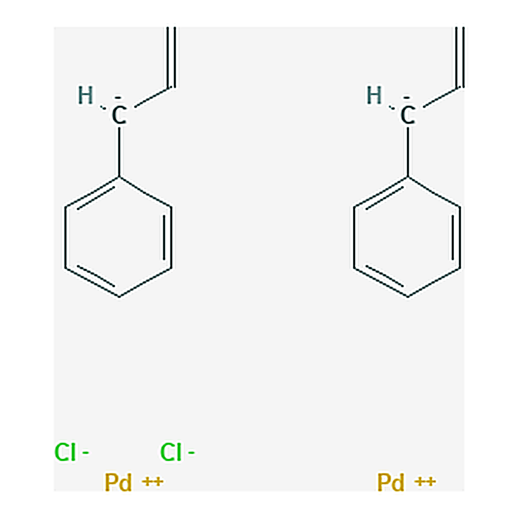 RHAWN Palladium(II)(┪-cinnamyl) Chloride Dimer