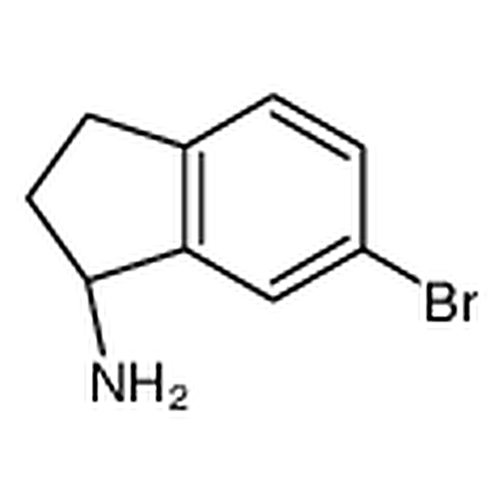 RHAWN (S)-6-Bromo-2，3-dihydro-1H-inden-1-amine