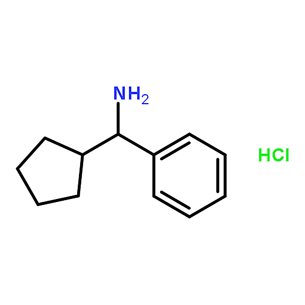RHAWN (R)-Cyclopentyl(phenyl)methanamine hydrochloride