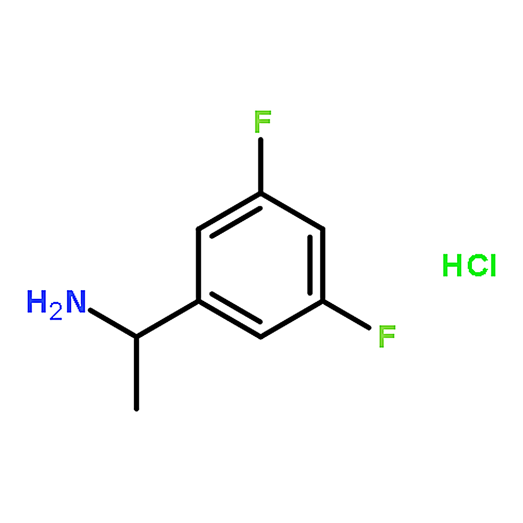 RHAWN (S)-1-(3,5-Difluorophenyl)ethanamine