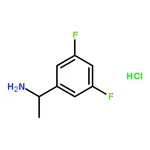 RHAWN (S)-1-(3,5-Difluorophenyl)ethanamine