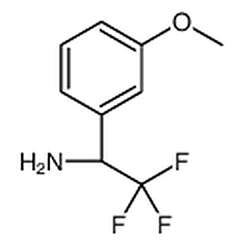 RHAWN (R)-2,2,2-Trifluoro-1-(3-methoxyphenyl)ethanamine