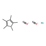 RHAWN Pentamethylcyclopentadienylmolybdenum dicarbonyl dimer