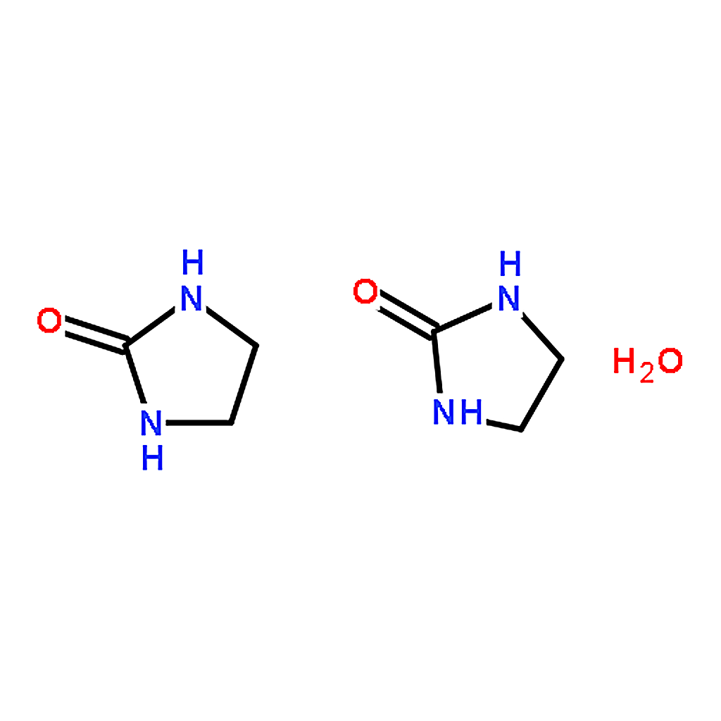 RHAWN 2-Imidazolidone hemihydrate