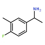 RHAWN (S)-1-(4-Fluoro-3-methylphenyl)ethanamine