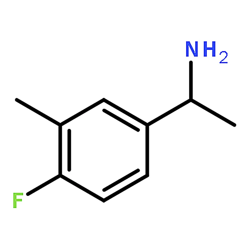 RHAWN (S)-1-(4-Fluoro-3-methylphenyl)ethanamine