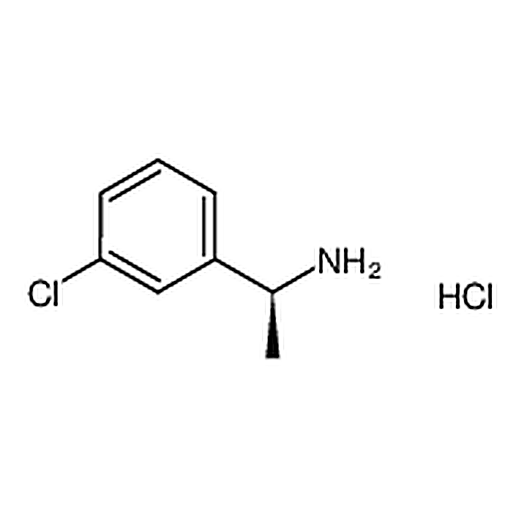 RHAWN (S)-1-(3-Chlorophenyl)ethanamine hydrochloride