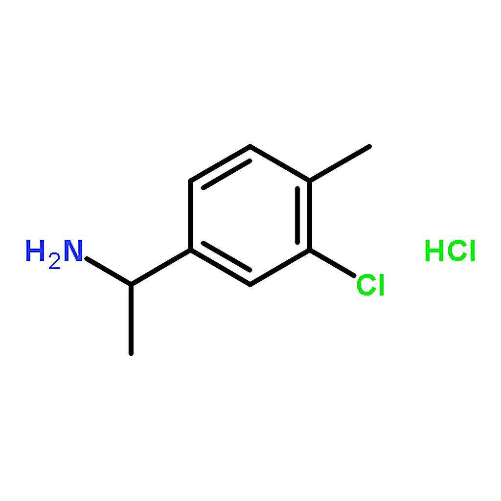 RHAWN (S)-1-(3-Chloro-4-methylphenyl)ethanamine