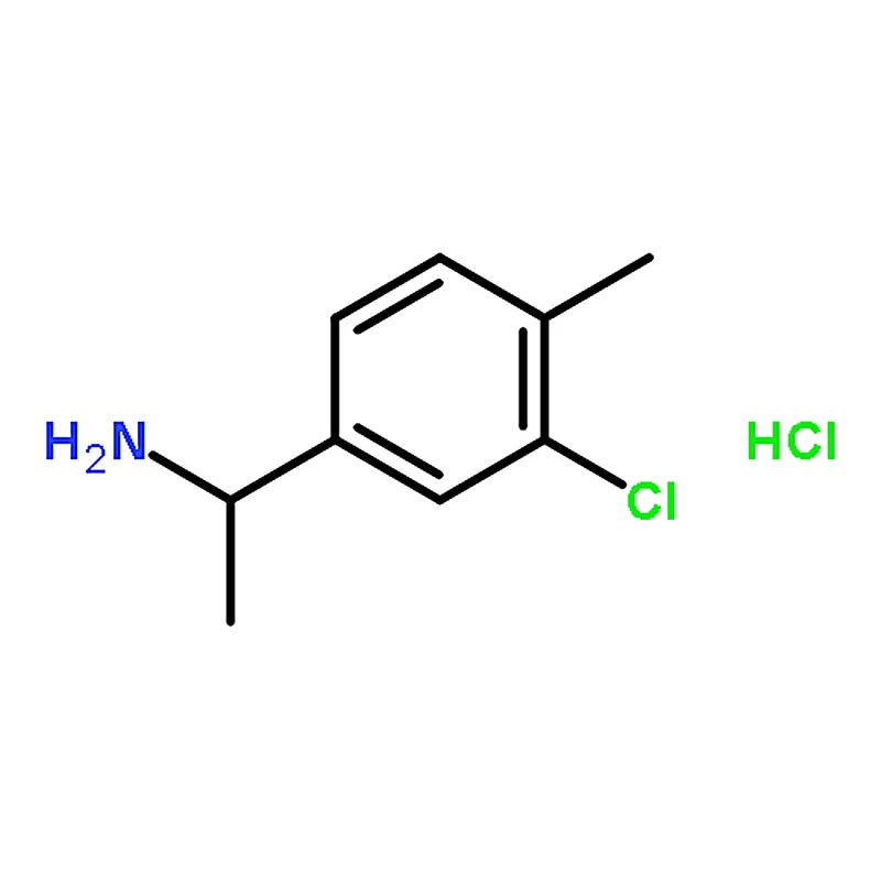 RHAWN (S)-1-(3-Chloro-4-methylphenyl)ethanamine