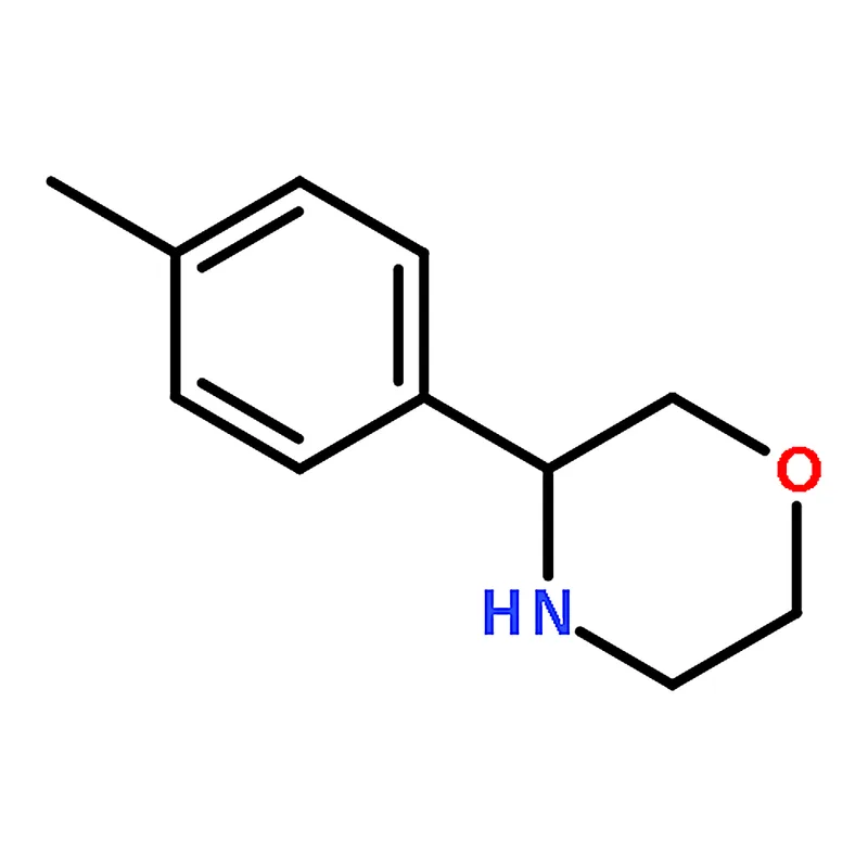 RHAWN (S)-3-(p-Tolyl)morpholine