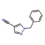 RHAWN 1-Benzyl-1H-pyrazole-4-carbonitrile