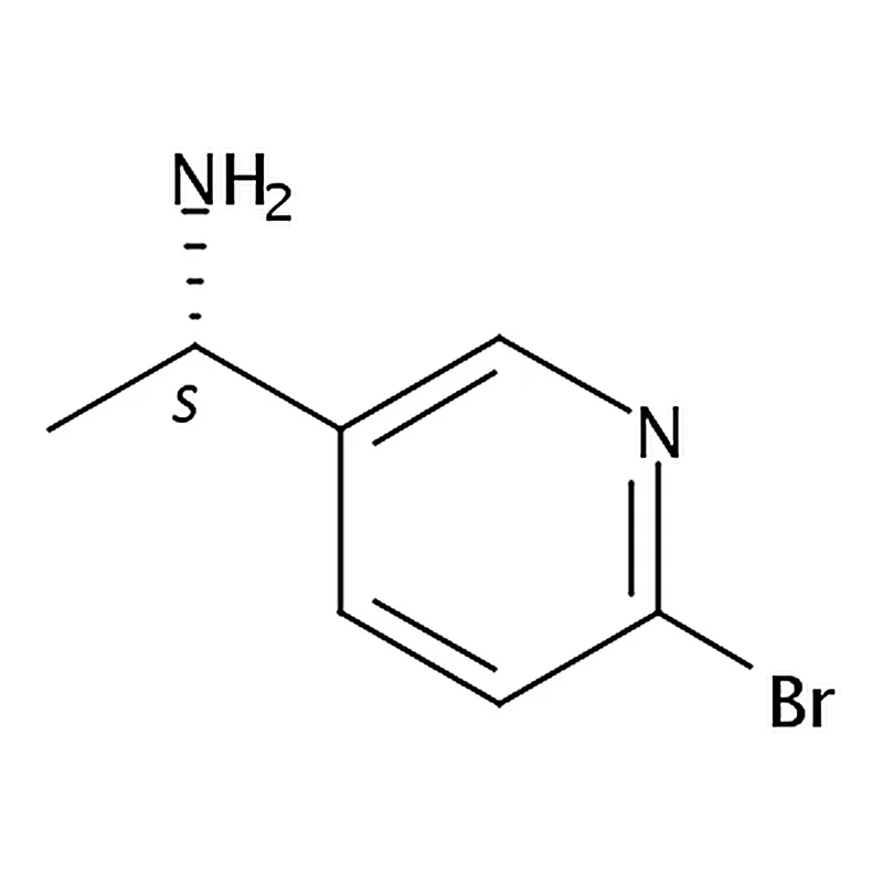 RHAWN (S)-1-(6-Bromopyridin-3-yl)ethanamine