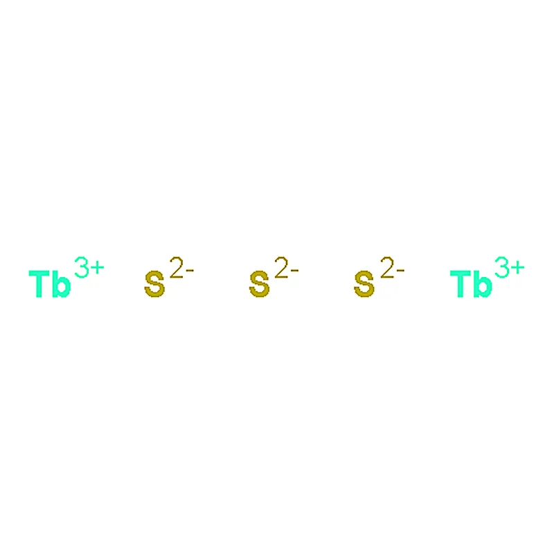RHAWN Terbium(III) sulfide