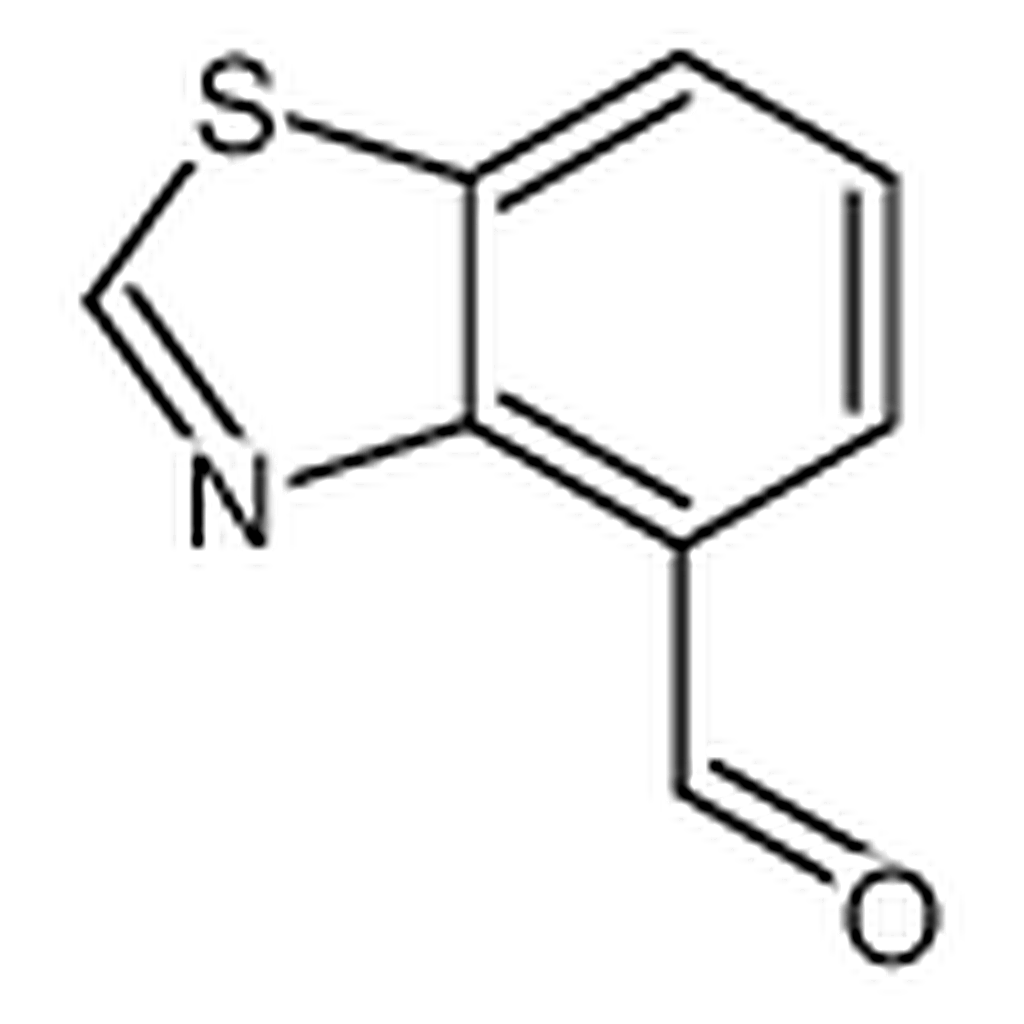 RHAWN Benzo[d]thiazole-4-carbaldehyde
