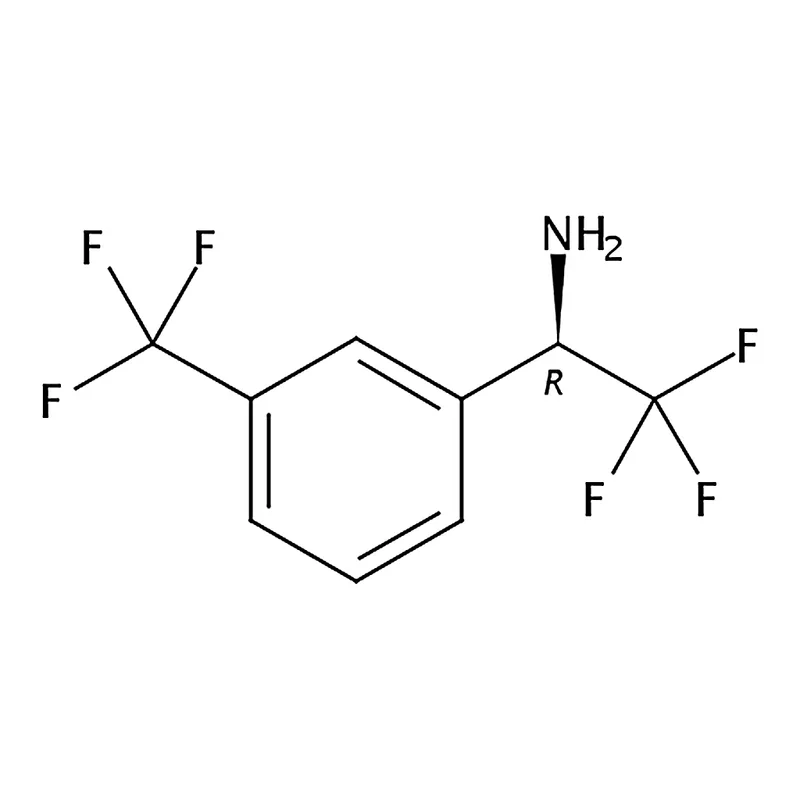 RHAWN (R)-2,2,2-Trifluoro-1-(3-(trifluoromethyl)phenyl)ethanamine