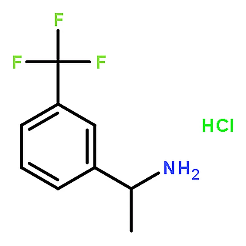 RHAWN (S)-1-(3-(Trifluoromethyl)phenyl)ethanamine hydrochloride